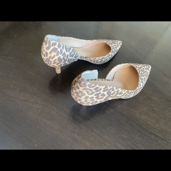 ELLE pumps leopard pattern, size 38 - Picture 2 of 4